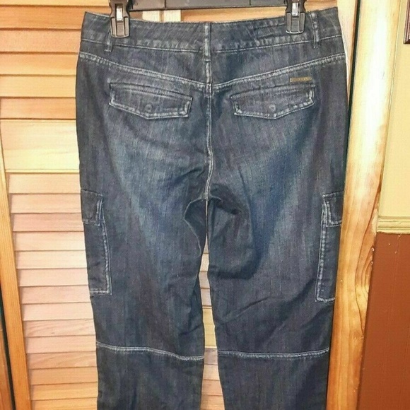 MK Michael Kors Denim Jeans - Picture 5 of 6